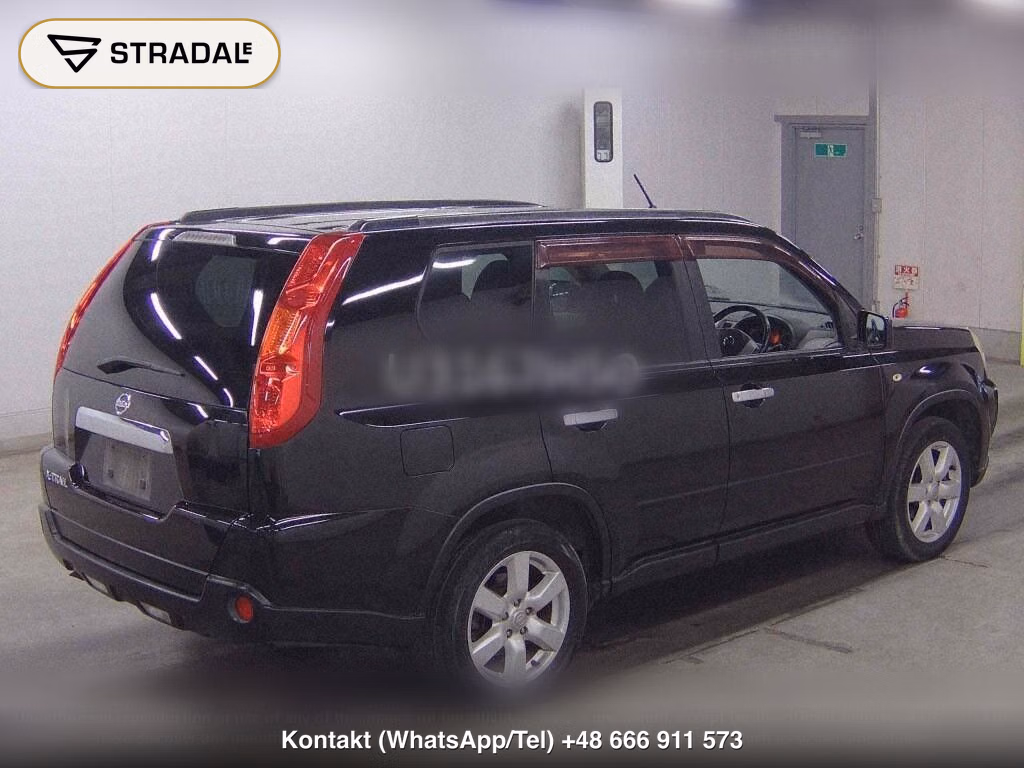 NISSAN X-TRAIL 20X, miniaturka 6
