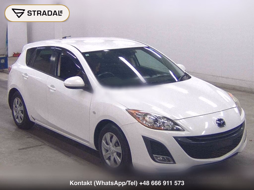 MAZDA AXELA SPORT 15C NAVI EDITION, miniaturka 2