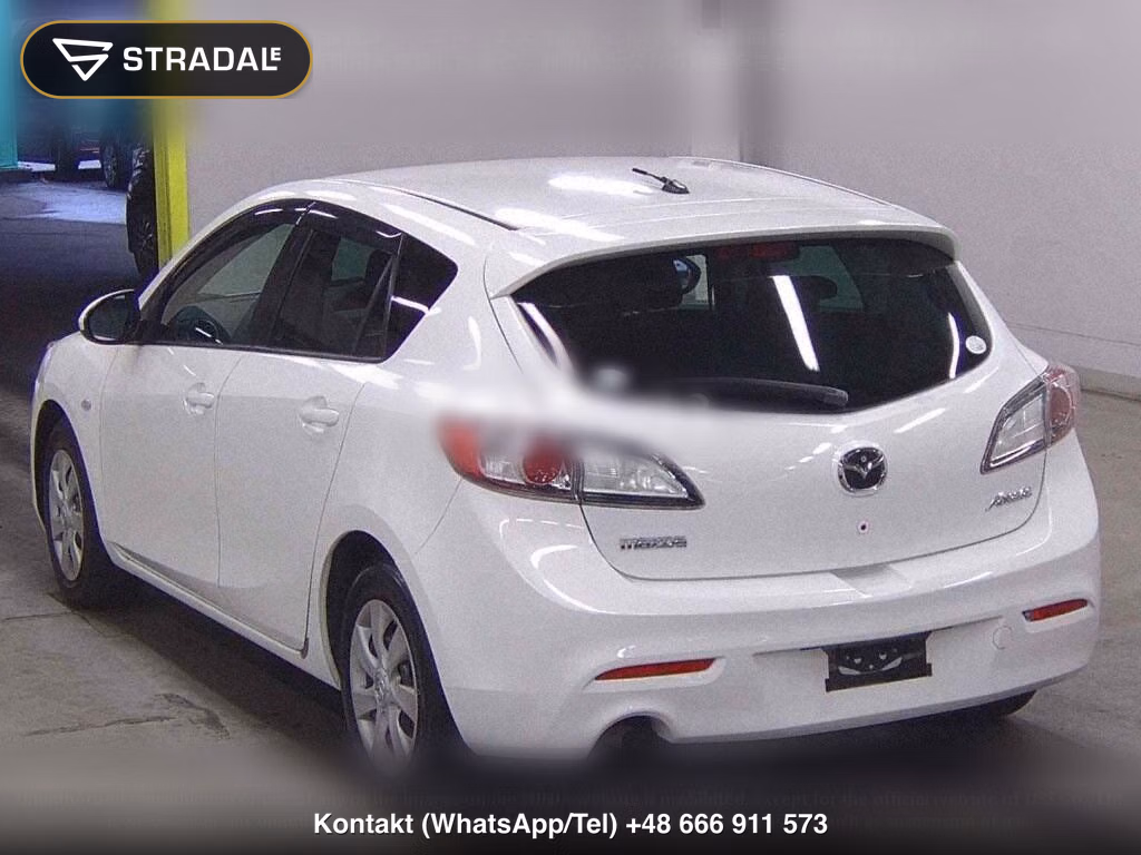 MAZDA AXELA SPORT 15C NAVI EDITION, miniaturka 3