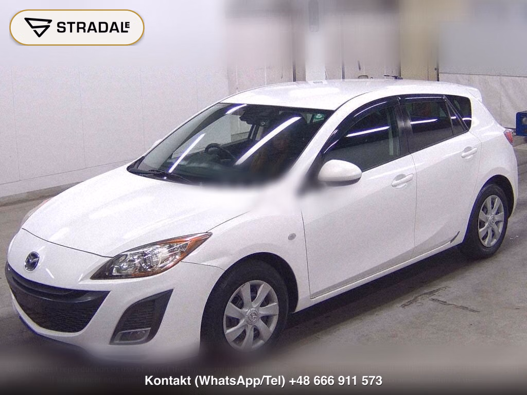 MAZDA AXELA SPORT 15C NAVI EDITION, miniaturka 5