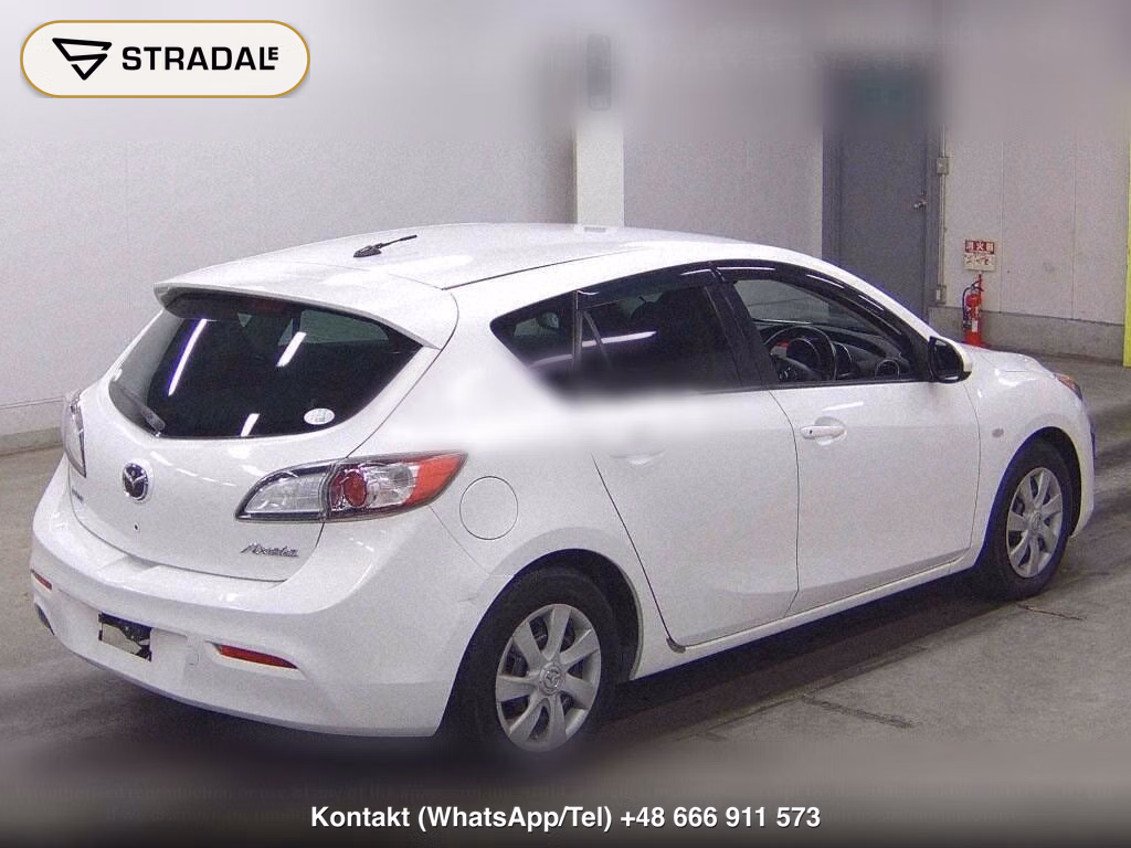 MAZDA AXELA SPORT 15C NAVI EDITION, miniaturka 6