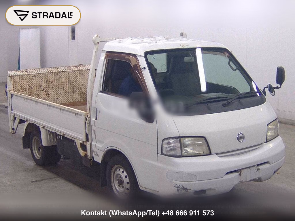 NISSAN VANETTE TRUCK P GATE, miniaturka 2