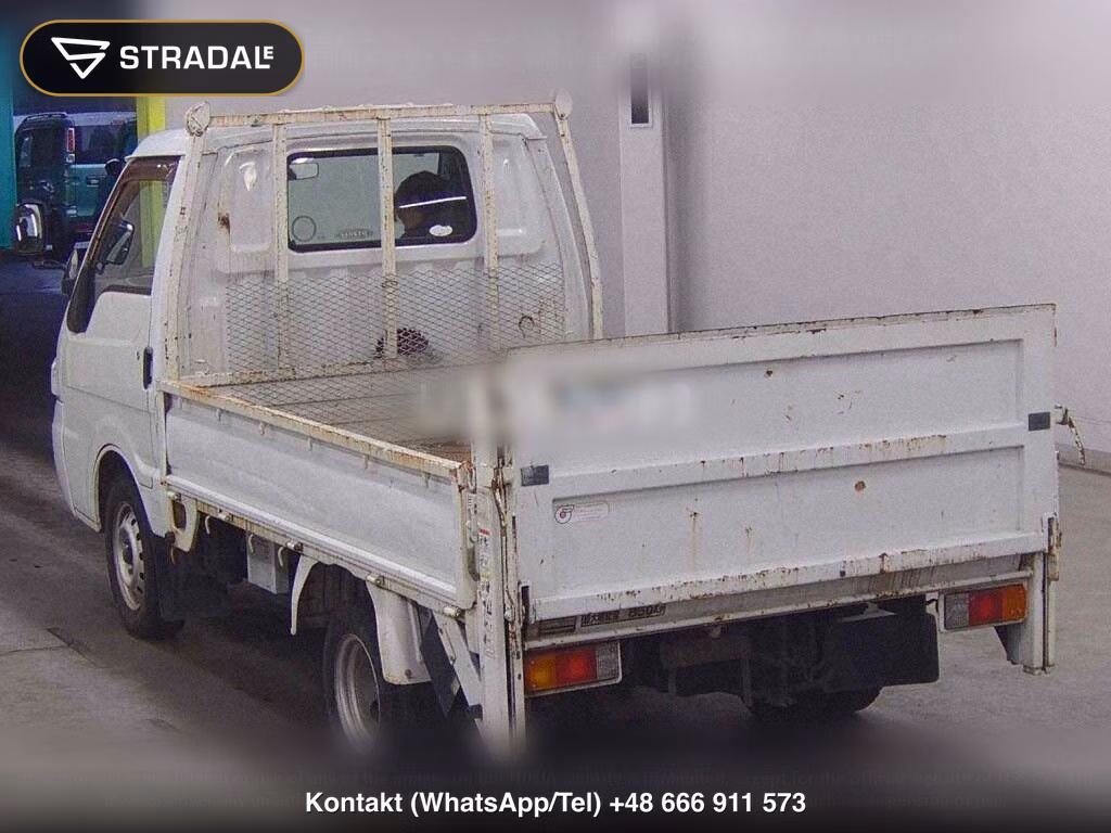 NISSAN VANETTE TRUCK P GATE, miniaturka 3