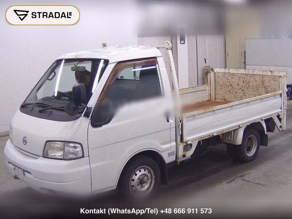 NISSAN VANETTE TRUCK P GATE, miniaturka 5