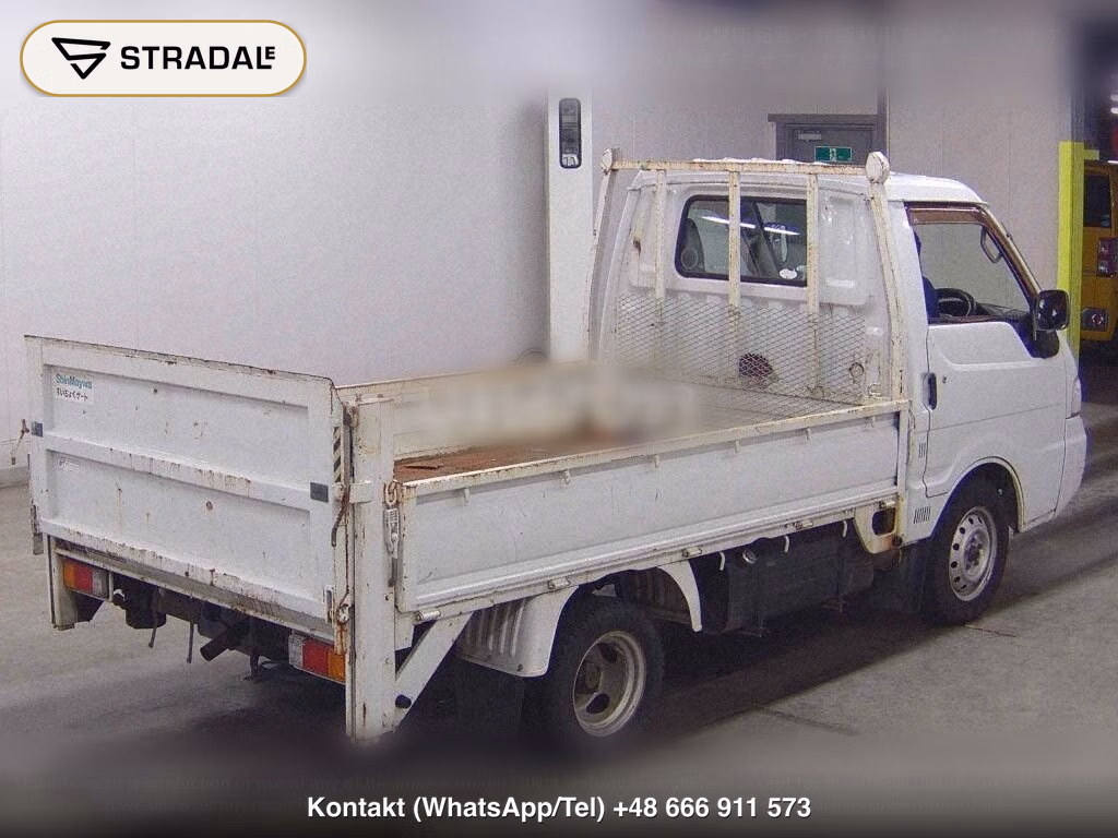NISSAN VANETTE TRUCK P GATE, miniaturka 6