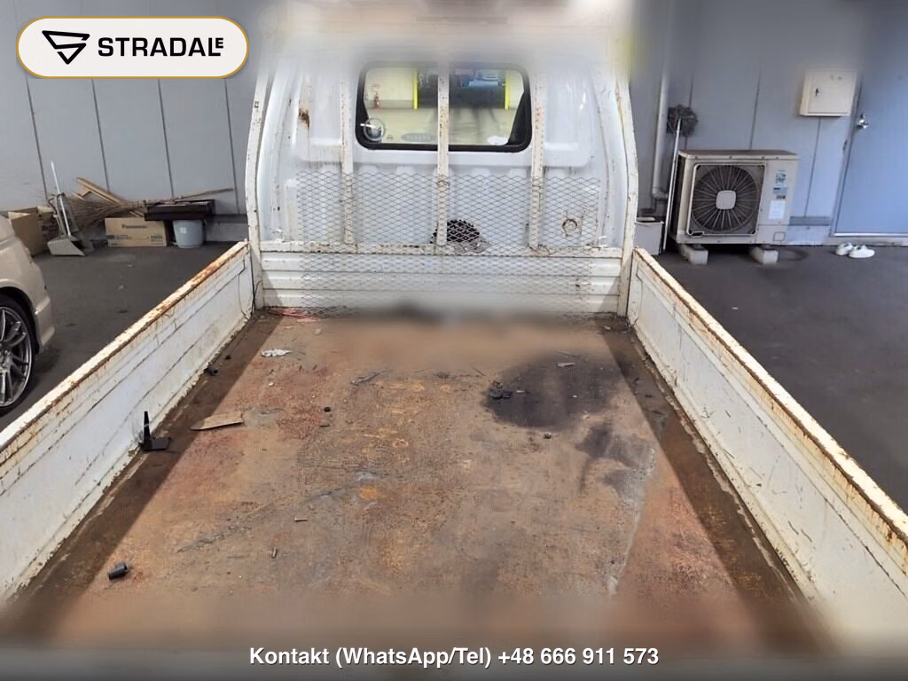 NISSAN VANETTE TRUCK P GATE, miniaturka 7