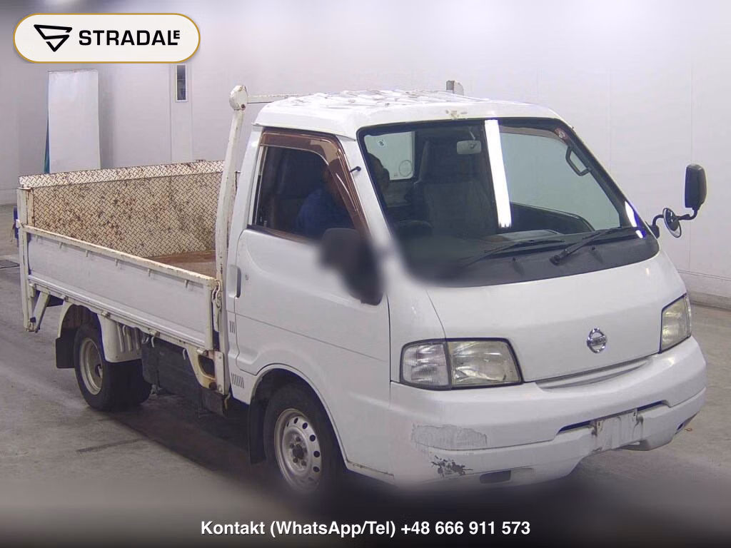 NISSAN VANETTE TRUCK P GATE 2004, aukcja z Japonii, zdjęcie 1