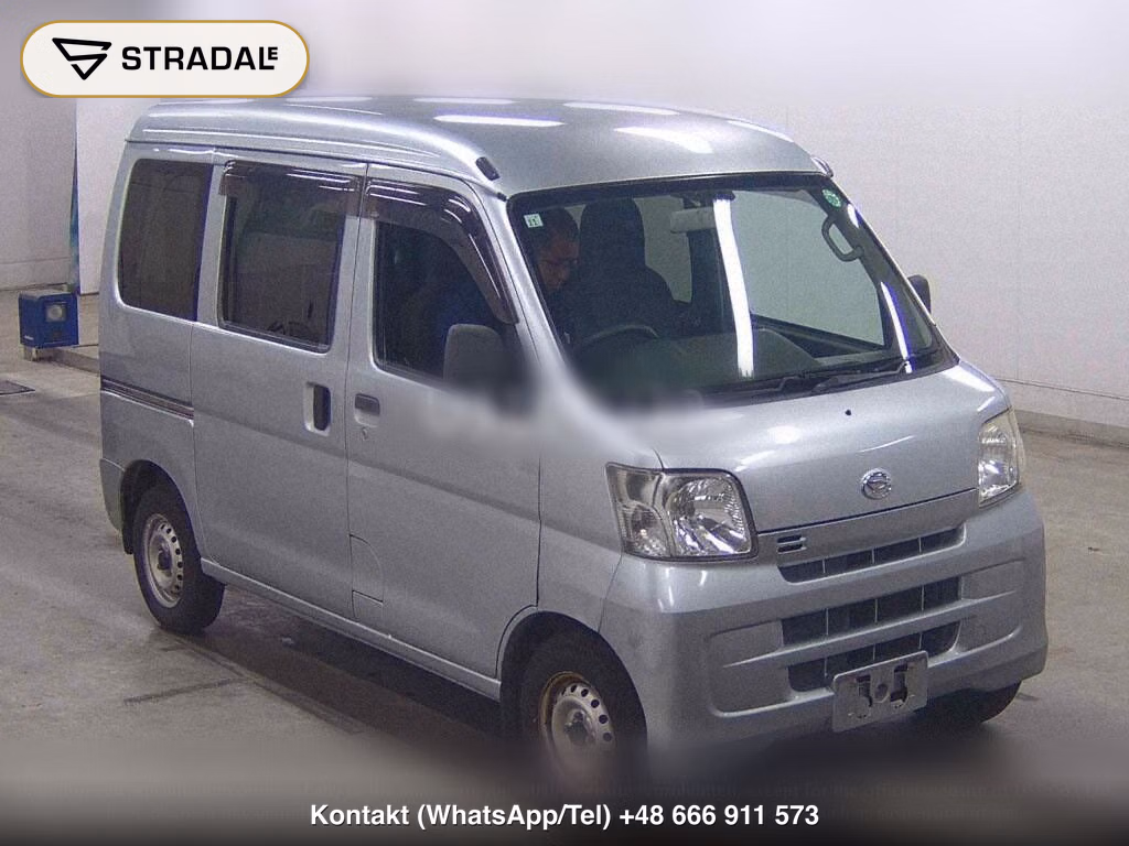 DAIHATSU HIJET CARGO 5D DELUXE, miniaturka 2