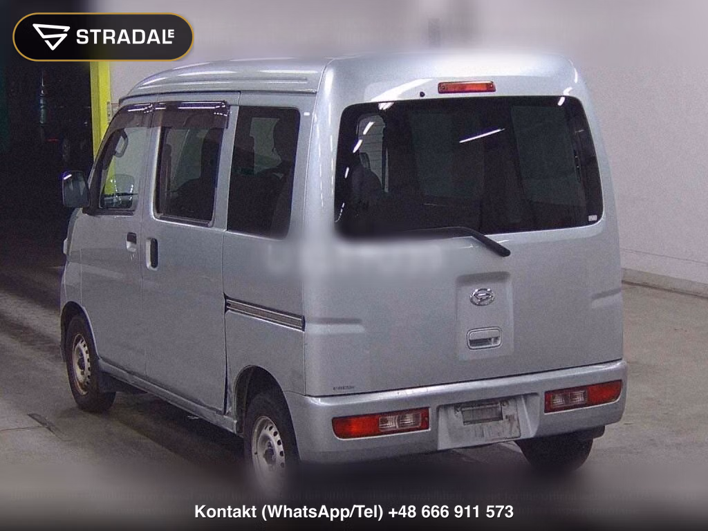 DAIHATSU HIJET CARGO 5D DELUXE, miniaturka 3