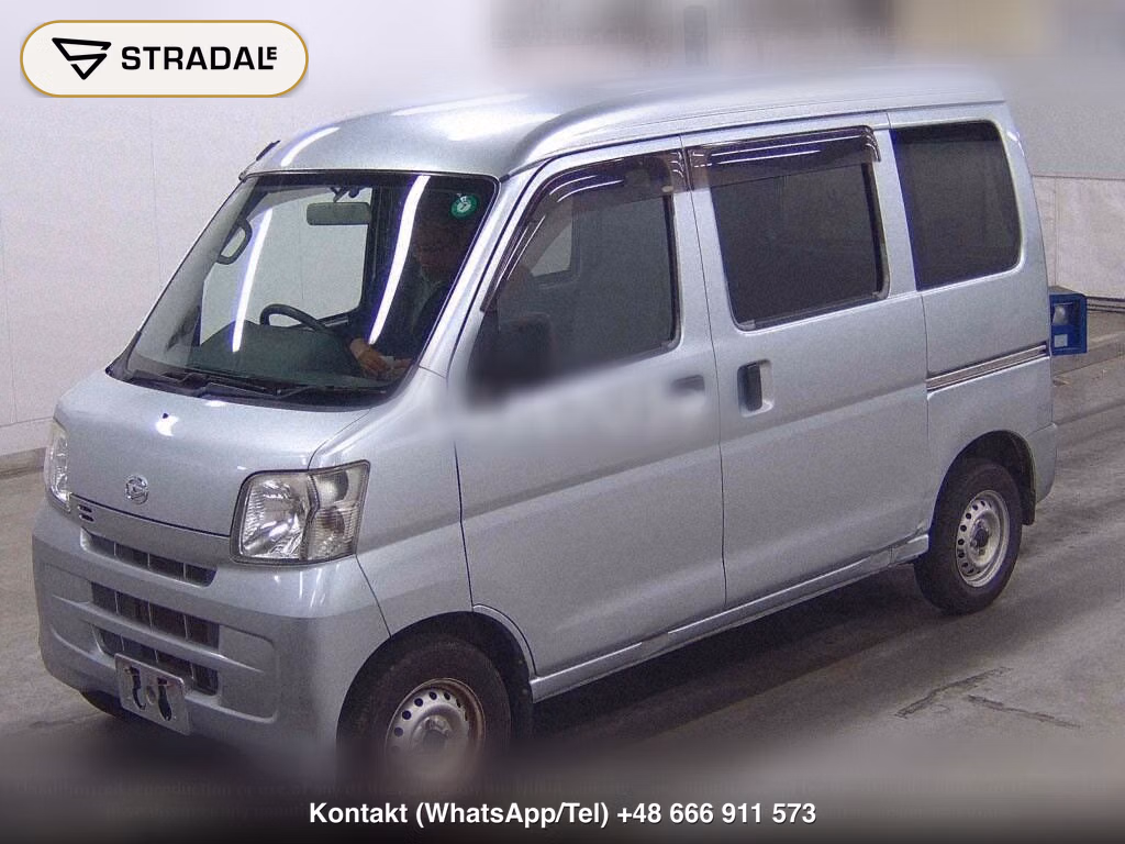 DAIHATSU HIJET CARGO 5D DELUXE, miniaturka 5
