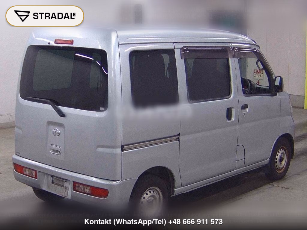 DAIHATSU HIJET CARGO 5D DELUXE, miniaturka 6