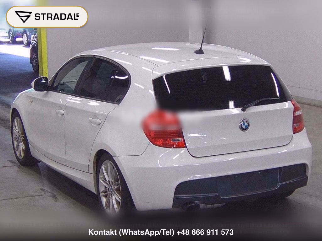 BMW 1 SERIES 5D 116I, miniaturka 3