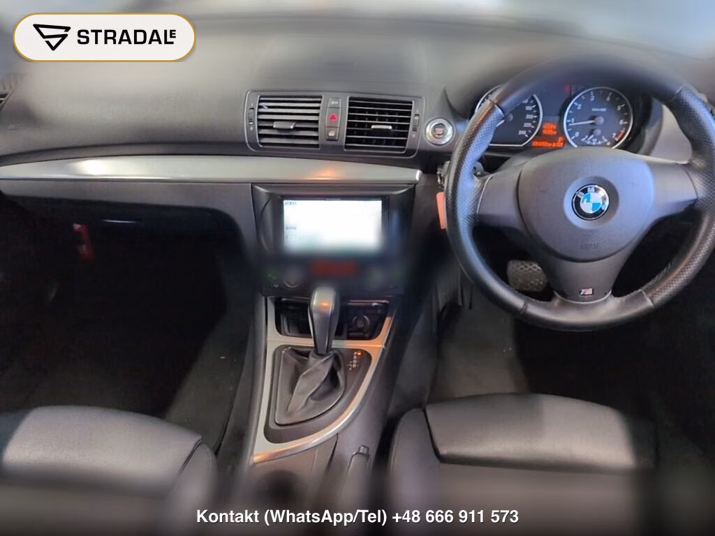 BMW 1 SERIES 5D 116I, miniaturka 4