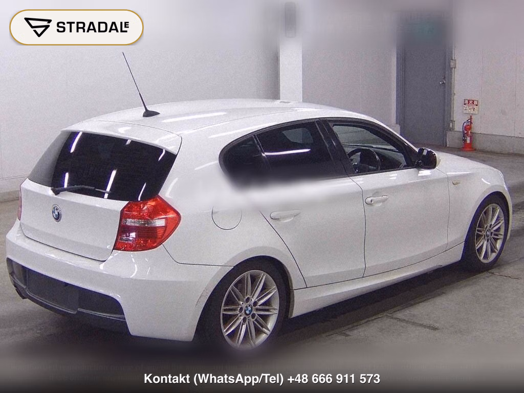 BMW 1 SERIES 5D 116I, miniaturka 6
