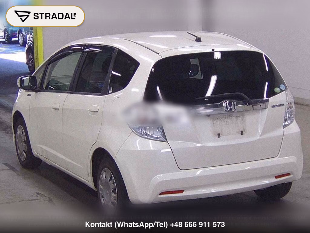 HONDA FIT HYBRID HYBRID･10TH ANNIVERSARY, miniaturka 3