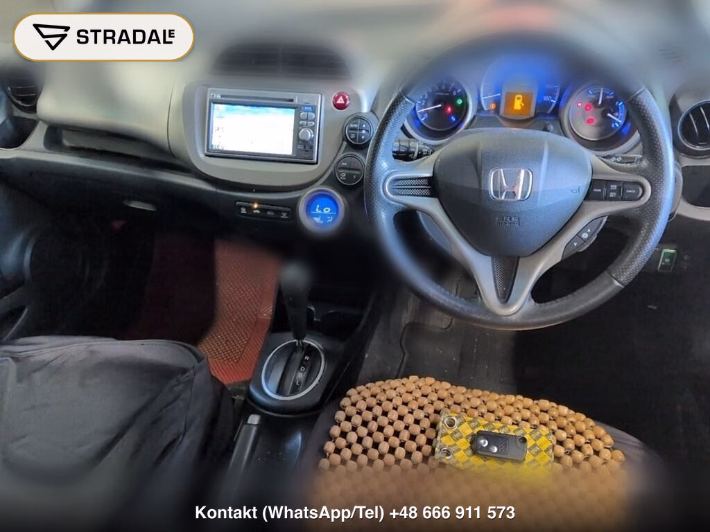 HONDA FIT HYBRID HYBRID･10TH ANNIVERSARY, miniaturka 4