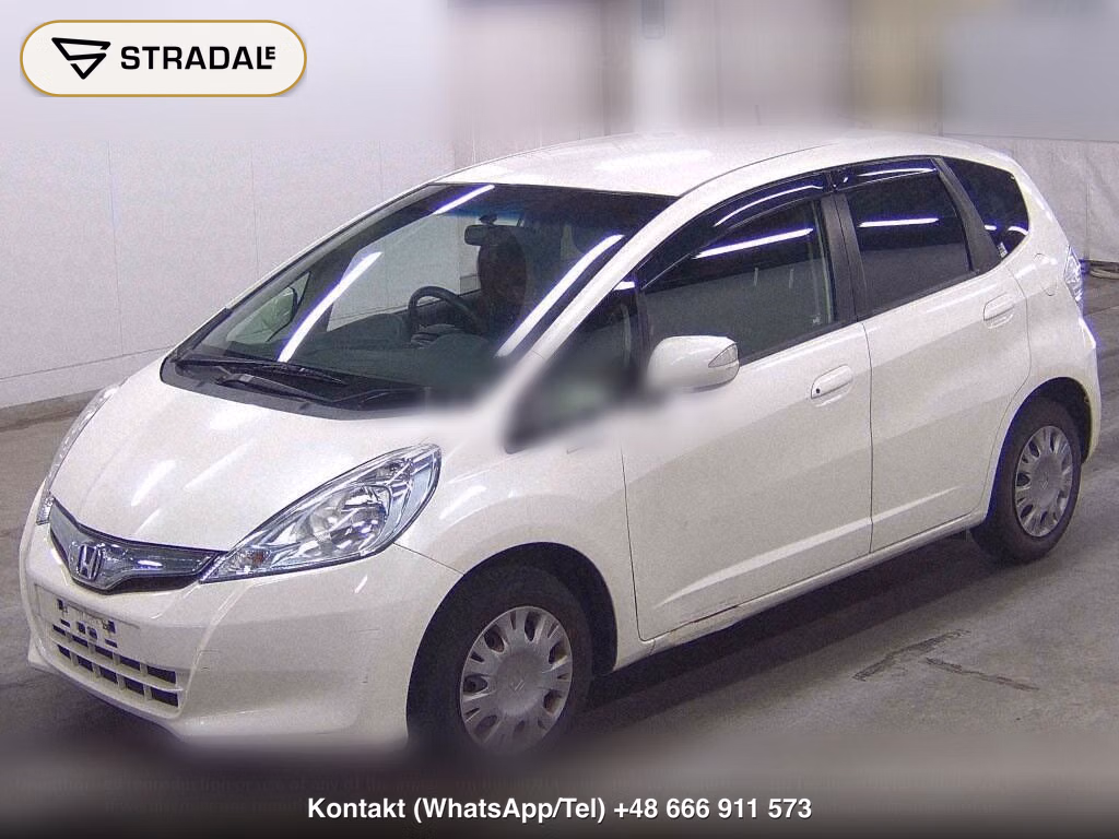 HONDA FIT HYBRID HYBRID･10TH ANNIVERSARY, miniaturka 5