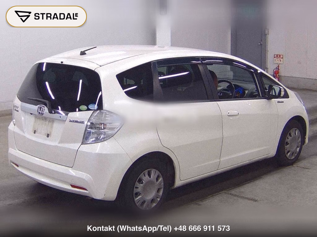 HONDA FIT HYBRID HYBRID･10TH ANNIVERSARY, miniaturka 6
