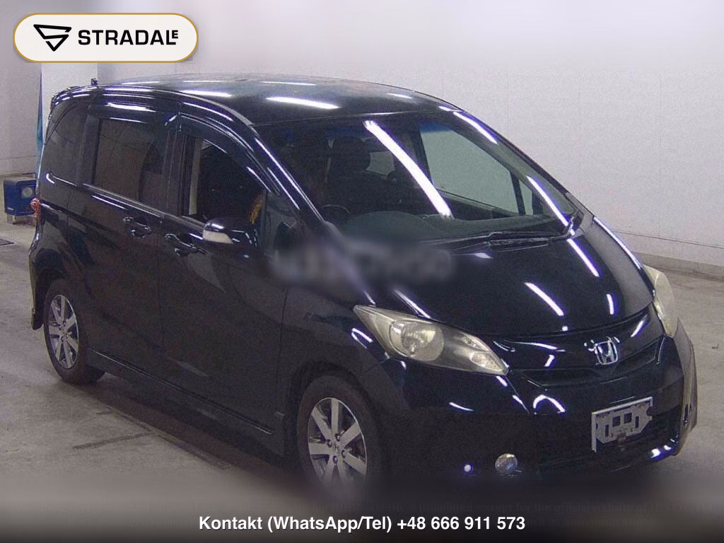 HONDA FREED G AERO JUST SELECTION, miniaturka 2