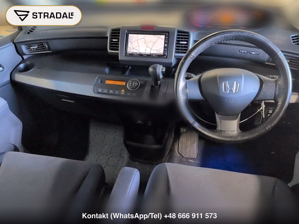 HONDA FREED G AERO JUST SELECTION, miniaturka 4