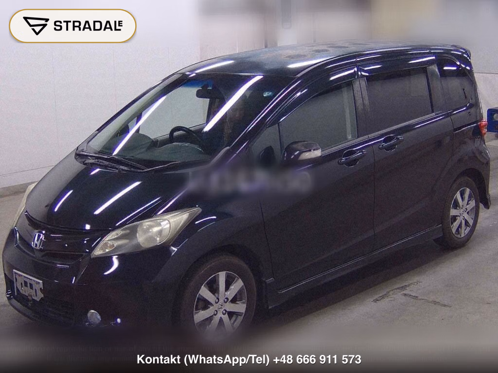 HONDA FREED G AERO JUST SELECTION, miniaturka 5