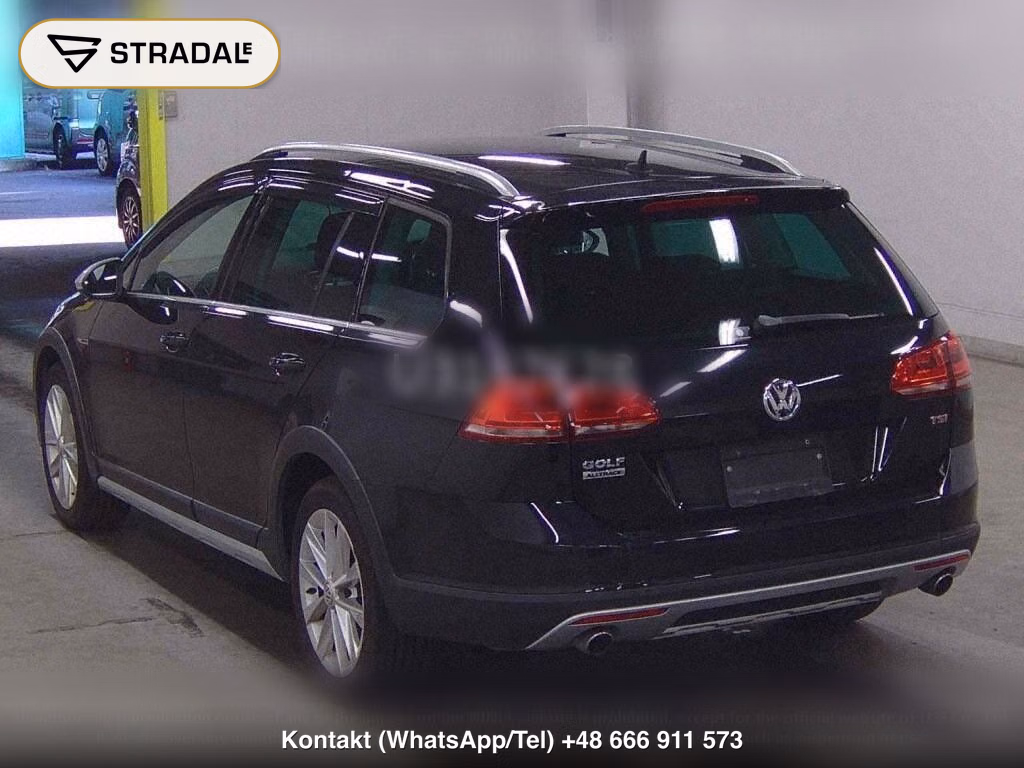 VOLKSWAGEN GOLF ALLTRACK 4WD TSI 4MOTION UPGRADE PACKAGE, miniaturka 3