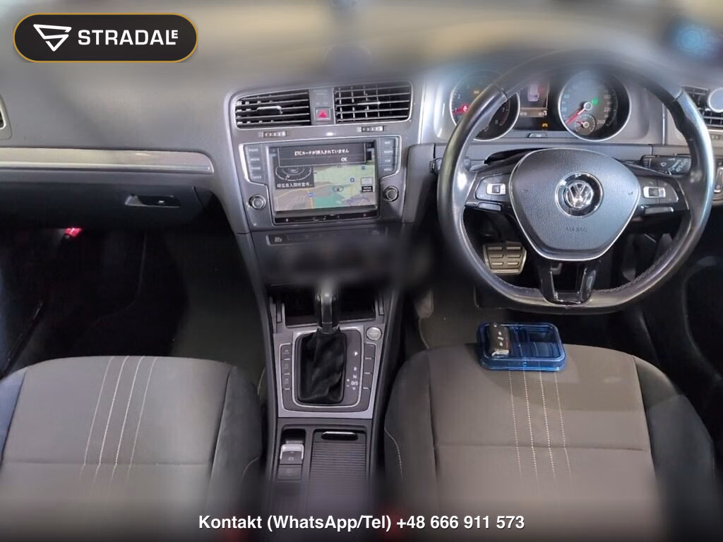 VOLKSWAGEN GOLF ALLTRACK 4WD TSI 4MOTION UPGRADE PACKAGE, miniaturka 4
