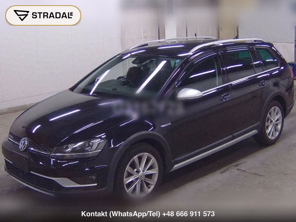 VOLKSWAGEN GOLF ALLTRACK 4WD TSI 4MOTION UPGRADE PACKAGE, miniaturka 5