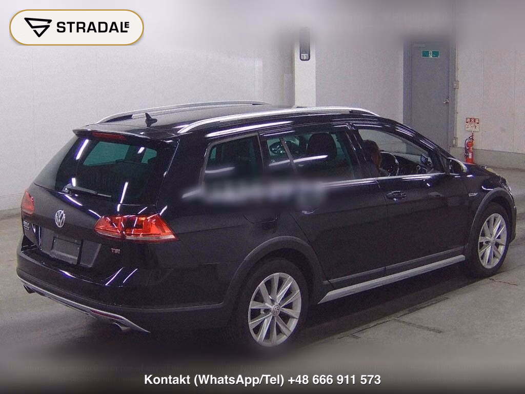VOLKSWAGEN GOLF ALLTRACK 4WD TSI 4MOTION UPGRADE PACKAGE, miniaturka 6