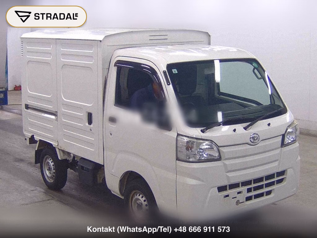 DAIHATSU HIJET TRUCK PANEL VAN, miniaturka 2