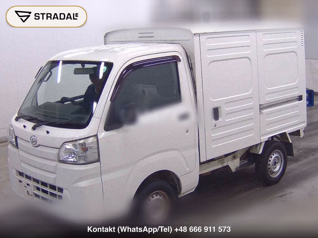 DAIHATSU HIJET TRUCK PANEL VAN, miniaturka 5