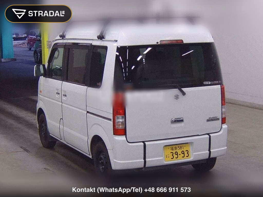 SUZUKI EVERY WAGON OTHERS, miniaturka 3