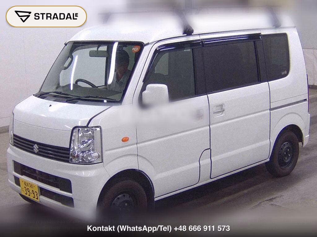 SUZUKI EVERY WAGON OTHERS, miniaturka 5
