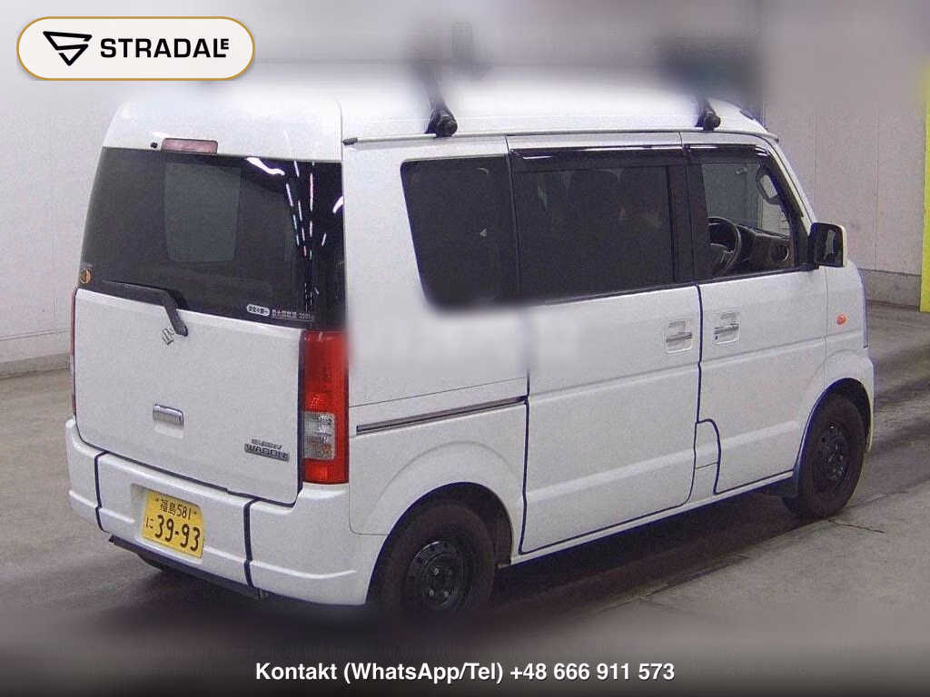 SUZUKI EVERY WAGON OTHERS, miniaturka 6
