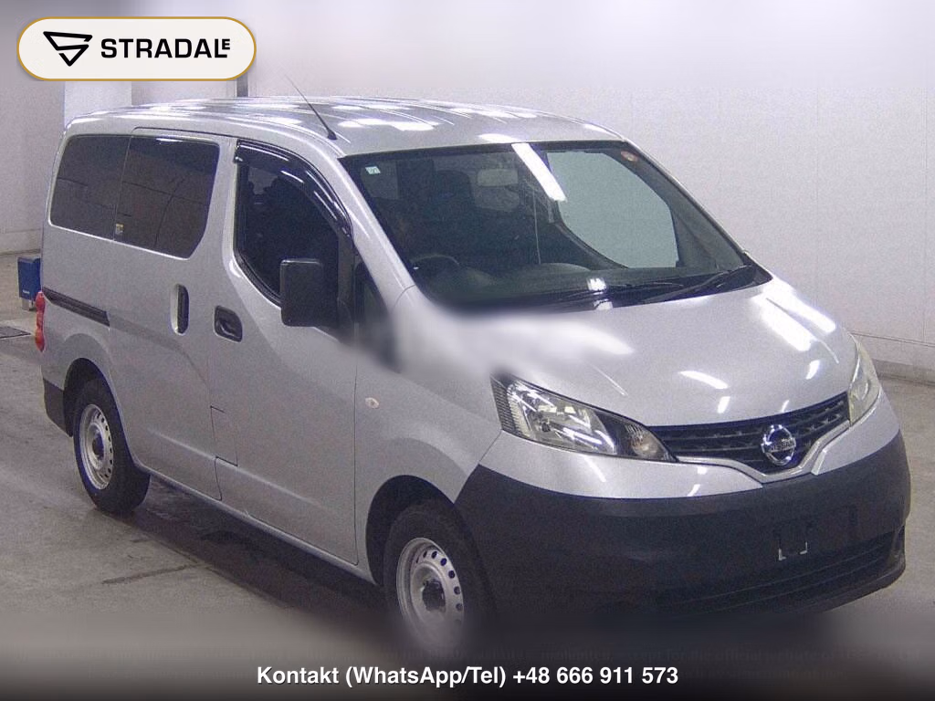 NISSAN NV200 VANETTE VAN DX, miniaturka 2