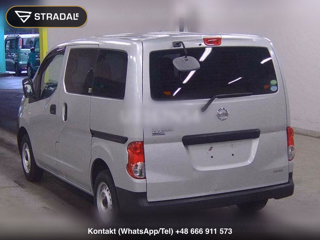 NISSAN NV200 VANETTE VAN DX, miniaturka 3