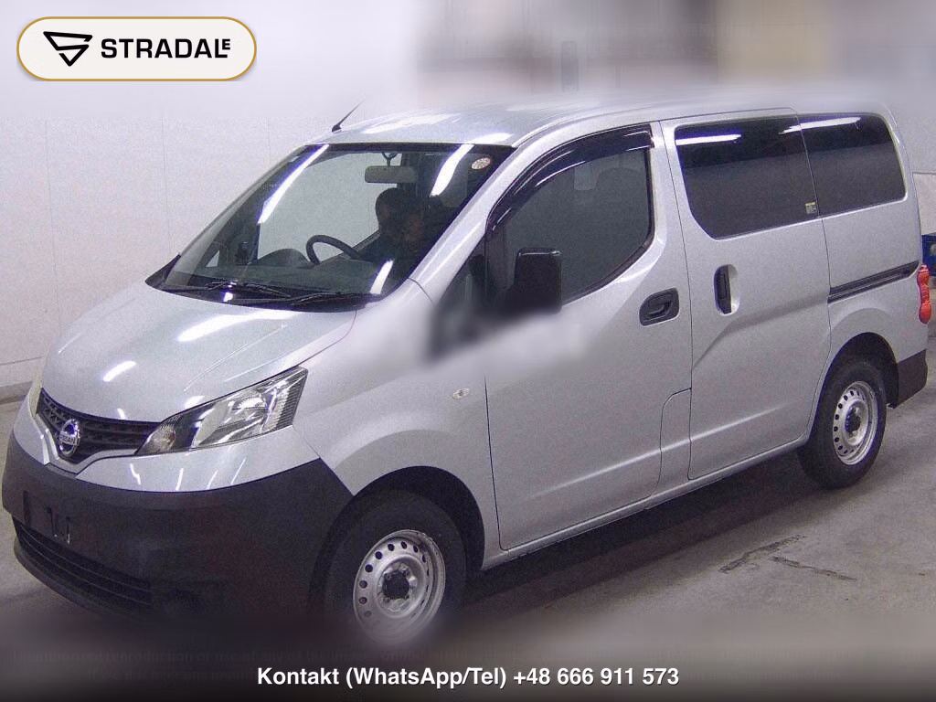 NISSAN NV200 VANETTE VAN DX, miniaturka 5