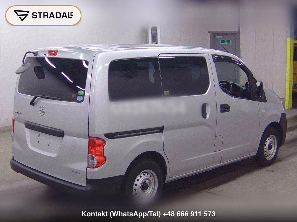 NISSAN NV200 VANETTE VAN DX, miniaturka 6