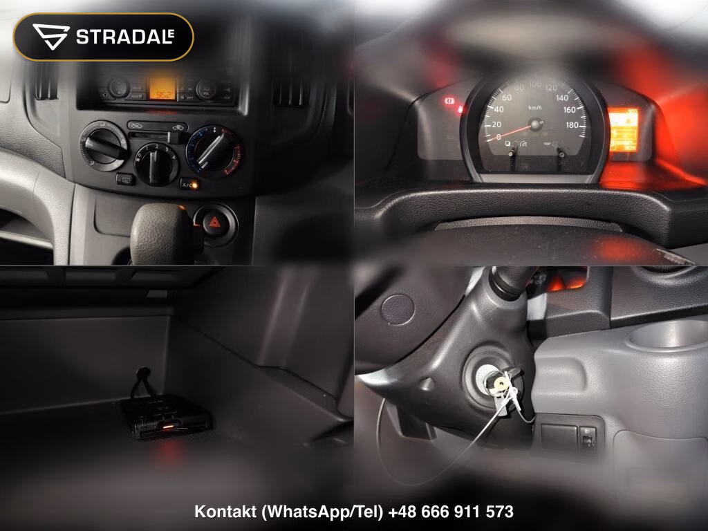 NISSAN NV200 VANETTE VAN DX, miniaturka 7