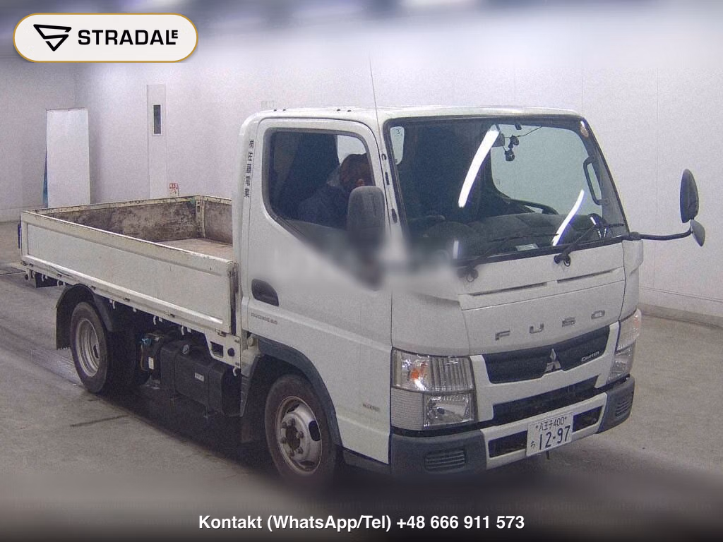 MITSUBISHI FUSO CANTER 2D OTHERS, miniaturka 2