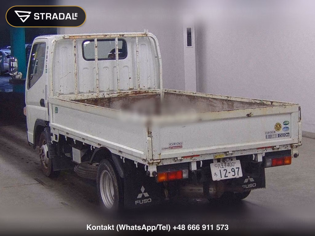 MITSUBISHI FUSO CANTER 2D OTHERS, miniaturka 3