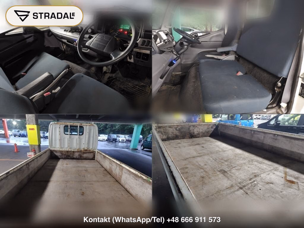 MITSUBISHI FUSO CANTER 2D OTHERS, miniaturka 4