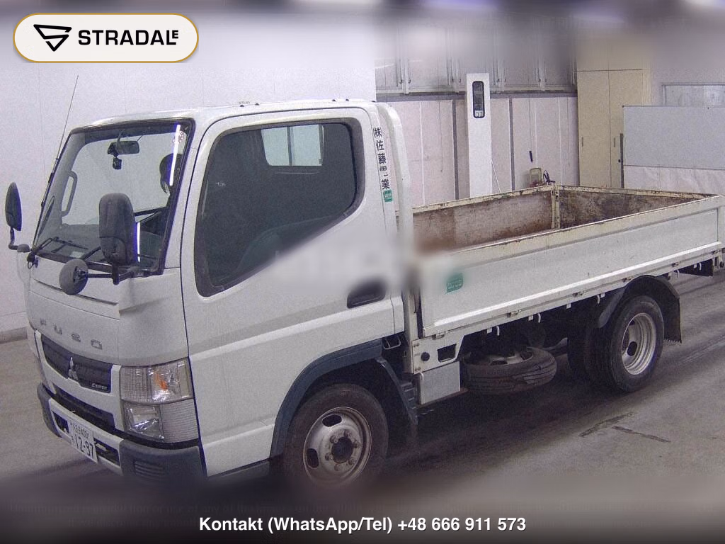 MITSUBISHI FUSO CANTER 2D OTHERS, miniaturka 5