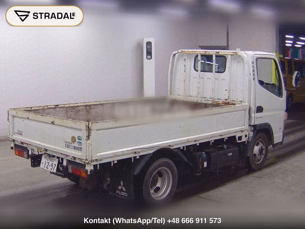 MITSUBISHI FUSO CANTER 2D OTHERS, miniaturka 6
