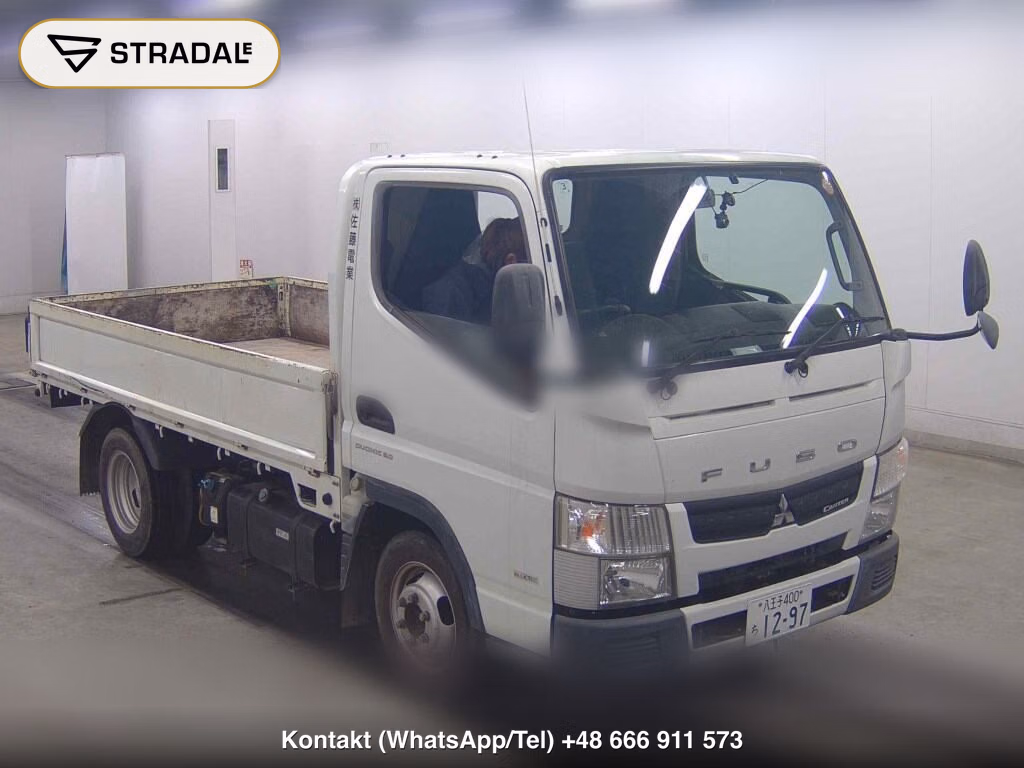 MITSUBISHI FUSO CANTER 2D OTHERS 2016, aukcja z Japonii, zdjęcie 1