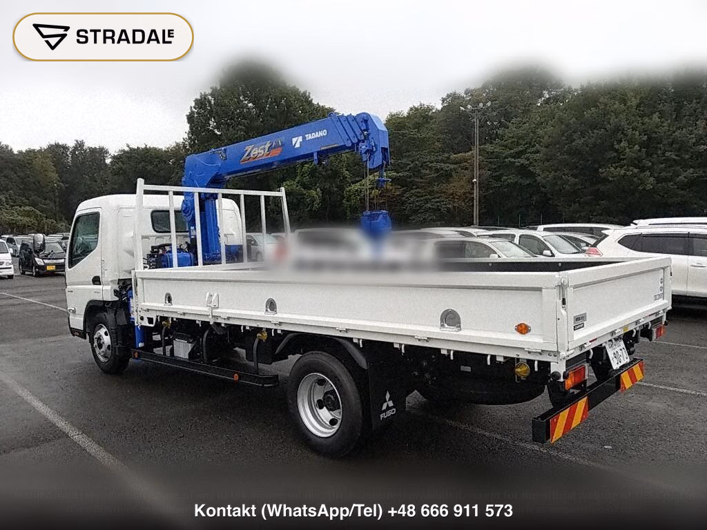 MITSUBISHI FUSO CANTER 2D OTHERS, miniaturka 3
