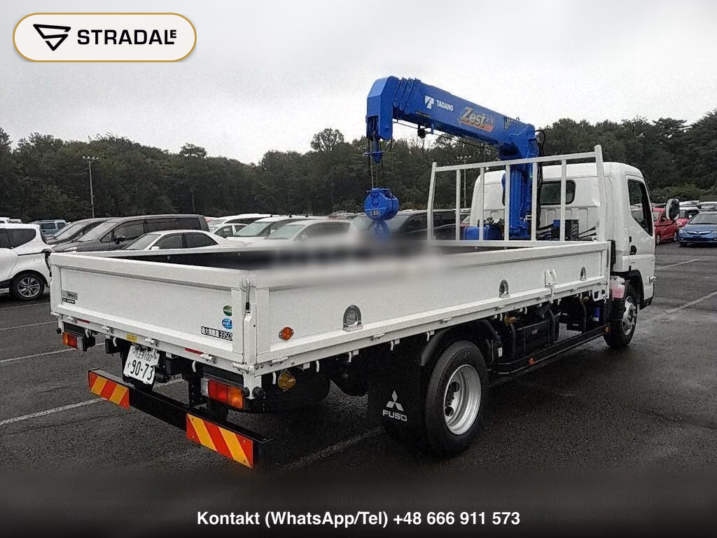 MITSUBISHI FUSO CANTER 2D OTHERS, miniaturka 6