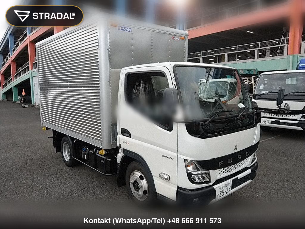 MITSUBISHI FUSO CANTER 2D OTHERS, miniaturka 2
