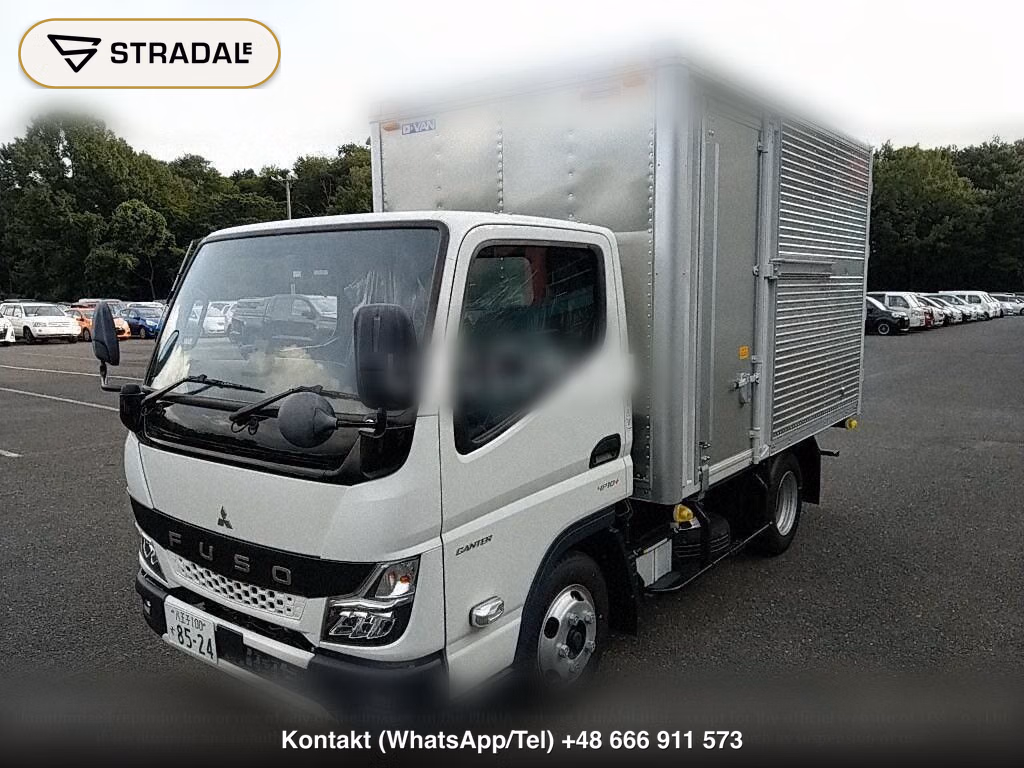 MITSUBISHI FUSO CANTER 2D OTHERS, miniaturka 5