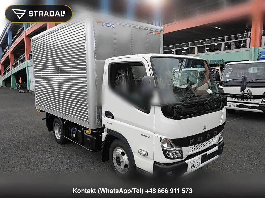 MITSUBISHI FUSO CANTER 2D OTHERS 2024, aukcja z Japonii, zdjęcie 1